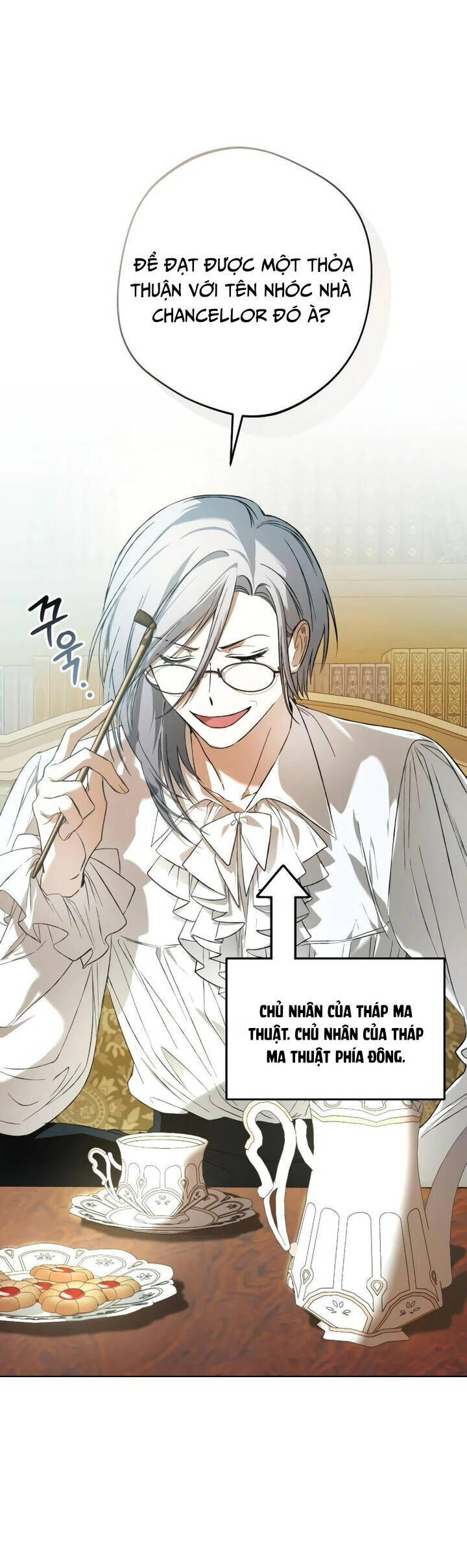 Bạo Chúa Độc Ác Trở Lại - chap12 - Trang 43